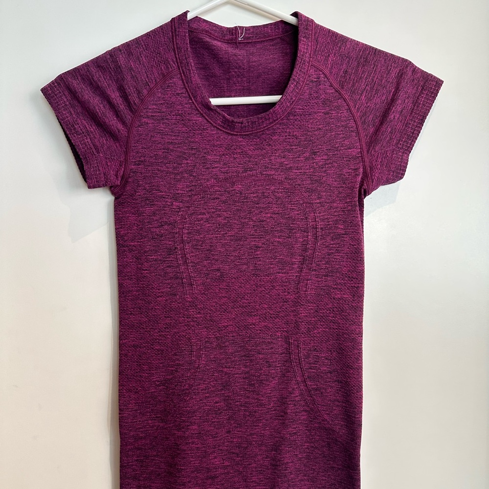 Swift tech short sleeve size 2